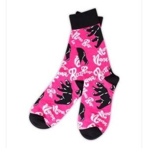🌺NWT Simply Southern Nana Bear Socks